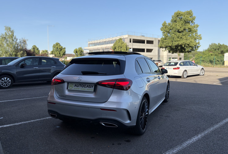 Mercedes Classe A 250 e 163+109ch AMG Line 8G-DCT