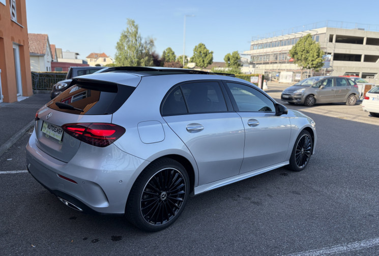 Mercedes Classe A 250 e 163+109ch AMG Line 8G-DCT