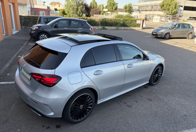 Mercedes Classe A 250 e 163+109ch AMG Line 8G-DCT