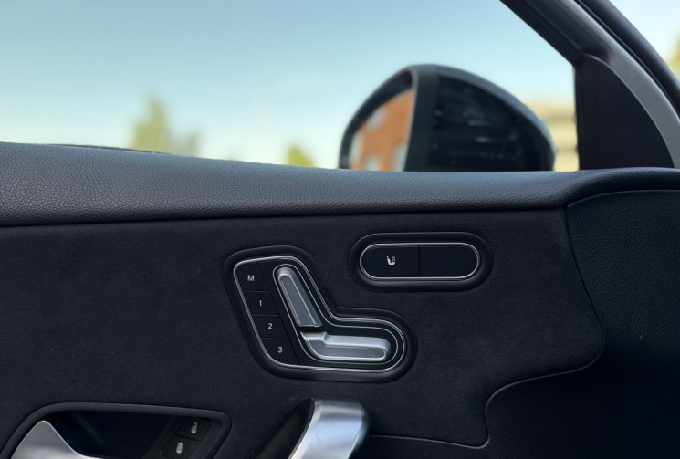 Mercedes Classe A 250 e 163+109ch AMG Line 8G-DCT