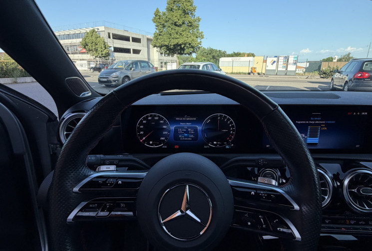 Mercedes Classe A 250 e 163+109ch AMG Line 8G-DCT
