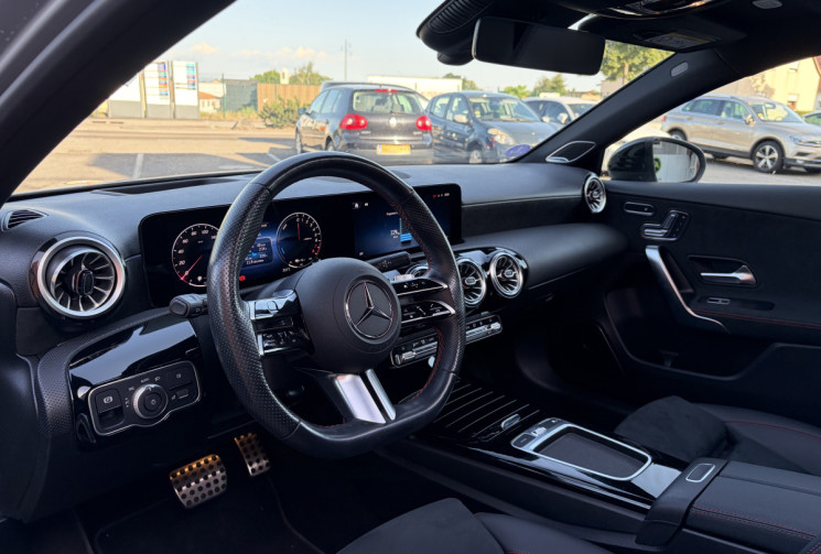 Mercedes Classe A 250 e 163+109ch AMG Line 8G-DCT