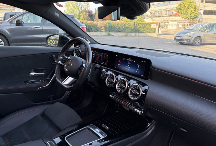 Mercedes Classe A 250 e 163+109ch AMG Line 8G-DCT
