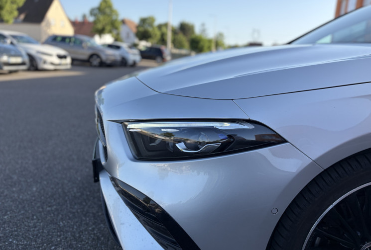 Mercedes Classe A 250 e 163+109ch AMG Line 8G-DCT