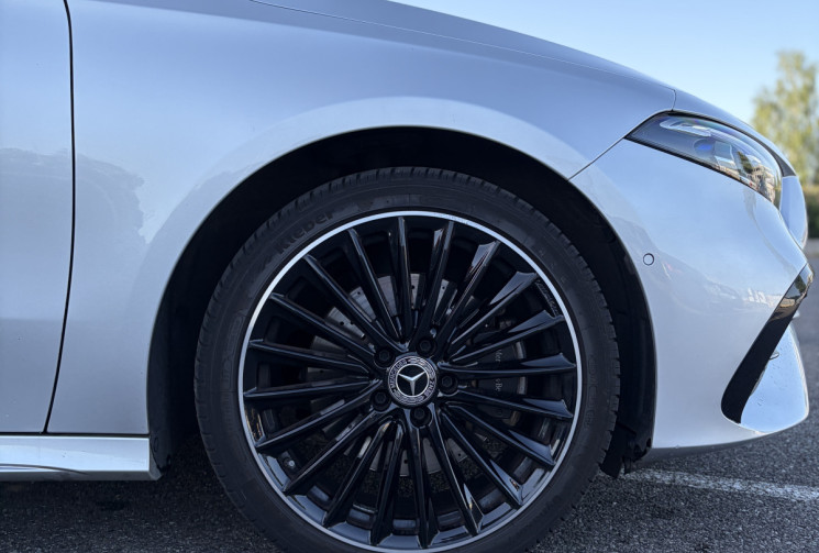 Mercedes Classe A 250 e 163+109ch AMG Line 8G-DCT