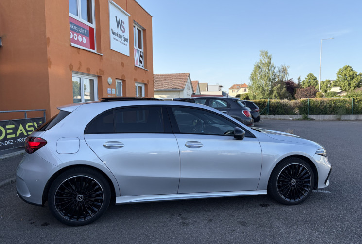 Mercedes Classe A 250 e 163+109ch AMG Line 8G-DCT