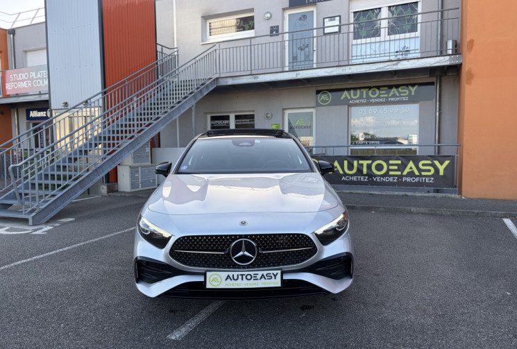 Mercedes Classe A 250 e 163+109ch AMG Line 8G-DCT