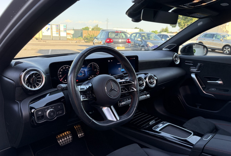 Mercedes Classe A 250 e 163+109ch AMG Line 8G-DCT