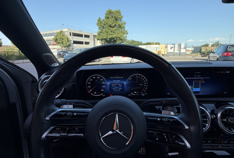 Mercedes Classe A 250 e 163+109ch AMG Line 8G-DCT