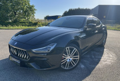 Maserati GHIBLI  3.0 V6 Turbo 275ch GRANSPORT  / Suivi constructeur
