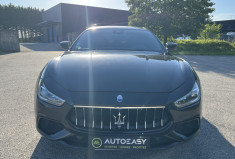 Maserati GHIBLI  3.0 V6 Turbo 275ch GRANSPORT  / Suivi constructeur