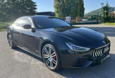 Maserati GHIBLI  3.0 V6 Turbo 275ch GRANSPORT  / Suivi constructeur
