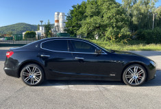 Maserati GHIBLI  3.0 V6 Turbo 275ch GRANSPORT  / Suivi constructeur