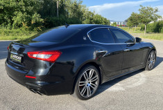 Maserati GHIBLI  3.0 V6 Turbo 275ch GRANSPORT  / Suivi constructeur