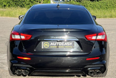 Maserati GHIBLI  3.0 V6 Turbo 275ch GRANSPORT  / Suivi constructeur