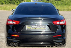 Maserati GHIBLI  3.0 V6 Turbo 275ch GRANSPORT  / Suivi constructeur