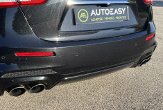 Maserati GHIBLI  3.0 V6 Turbo 275ch GRANSPORT  / Suivi constructeur