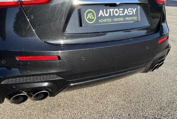 Maserati GHIBLI  3.0 V6 Turbo 275ch GRANSPORT  / Suivi constructeur