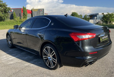Maserati GHIBLI  3.0 V6 Turbo 275ch GRANSPORT  / Suivi constructeur