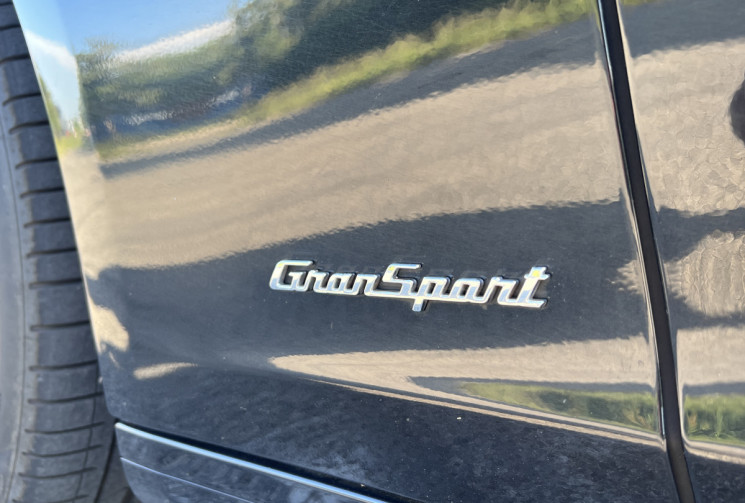 Maserati GHIBLI  3.0 V6 Turbo 275ch GRANSPORT  / Suivi constructeur