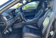 Maserati GHIBLI  3.0 V6 Turbo 275ch GRANSPORT  / Suivi constructeur