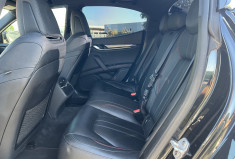 Maserati GHIBLI  3.0 V6 Turbo 275ch GRANSPORT  / Suivi constructeur