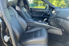 Maserati GHIBLI  3.0 V6 Turbo 275ch GRANSPORT  / Suivi constructeur