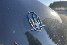 Maserati GHIBLI  3.0 V6 Turbo 275ch GRANSPORT  / Suivi constructeur