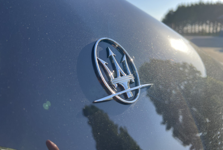 Maserati GHIBLI  3.0 V6 Turbo 275ch GRANSPORT  / Suivi constructeur