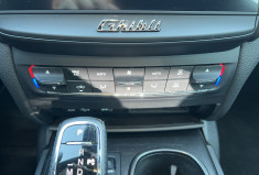 Maserati GHIBLI  3.0 V6 Turbo 275ch GRANSPORT  / Suivi constructeur