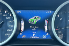 Maserati GHIBLI  3.0 V6 Turbo 275ch GRANSPORT  / Suivi constructeur