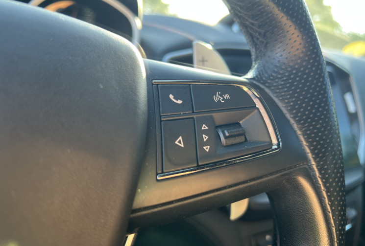 Maserati GHIBLI  3.0 V6 Turbo 275ch GRANSPORT  / Suivi constructeur