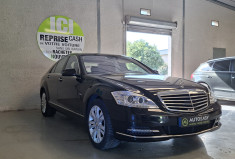 Mercedes CLASSE S 500 4.7 i V8 BlueEFFICIENCY 4MATIC 7G-TRONIC 435 / PHASE 2/ ENTRETIEN A JOUR 