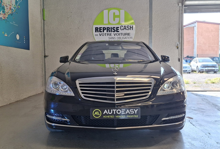 Mercedes CLASSE S 500 4.7 i V8 BlueEFFICIENCY 4MATIC 7G-TRONIC 435 / PHASE 2/ ENTRETIEN A JOUR 