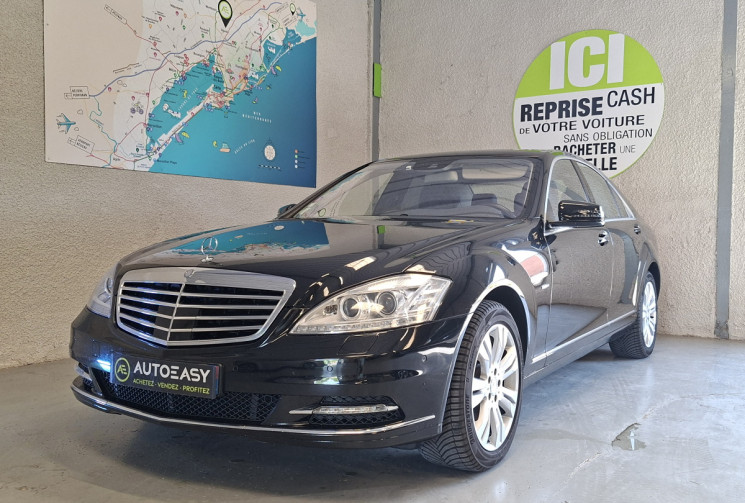 Mercedes CLASSE S 500 4.7 i V8 BlueEFFICIENCY 4MATIC 7G-TRONIC 435 / PHASE 2/ ENTRETIEN A JOUR 