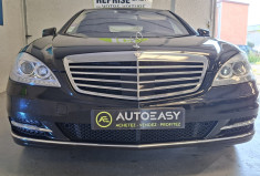Mercedes CLASSE S 500 4.7 i V8 BlueEFFICIENCY 4MATIC 7G-TRONIC 435 / PHASE 2/ ENTRETIEN A JOUR 