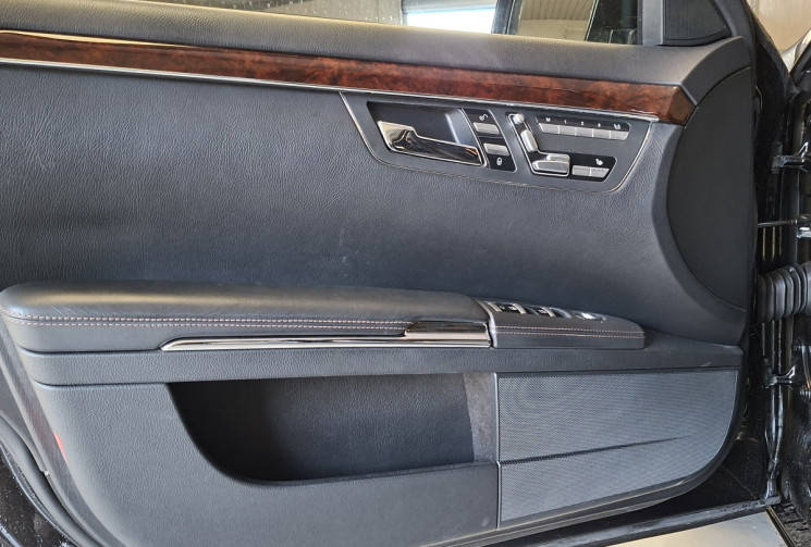 Mercedes CLASSE S 500 4.7 i V8 BlueEFFICIENCY 4MATIC 7G-TRONIC 435 / PHASE 2/ ENTRETIEN A JOUR 