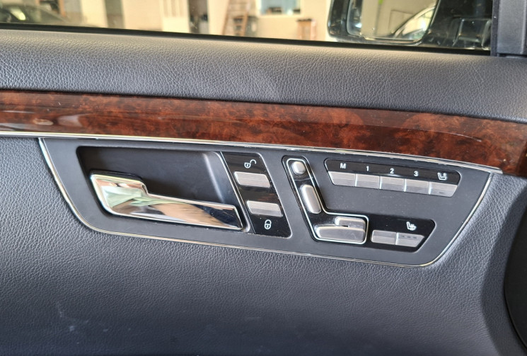 Mercedes CLASSE S 500 4.7 i V8 BlueEFFICIENCY 4MATIC 7G-TRONIC 435 / PHASE 2/ ENTRETIEN A JOUR 