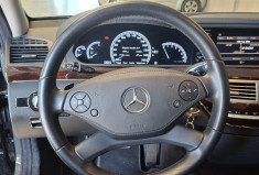 Mercedes CLASSE S 500 4.7 i V8 BlueEFFICIENCY 4MATIC 7G-TRONIC 435 / PHASE 2/ ENTRETIEN A JOUR 