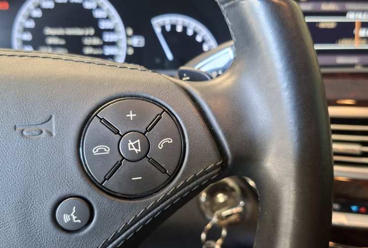 Mercedes CLASSE S 500 4.7 i V8 BlueEFFICIENCY 4MATIC 7G-TRONIC 435 / PHASE 2/ ENTRETIEN A JOUR 
