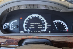 Mercedes CLASSE S 500 4.7 i V8 BlueEFFICIENCY 4MATIC 7G-TRONIC 435 / PHASE 2/ ENTRETIEN A JOUR 