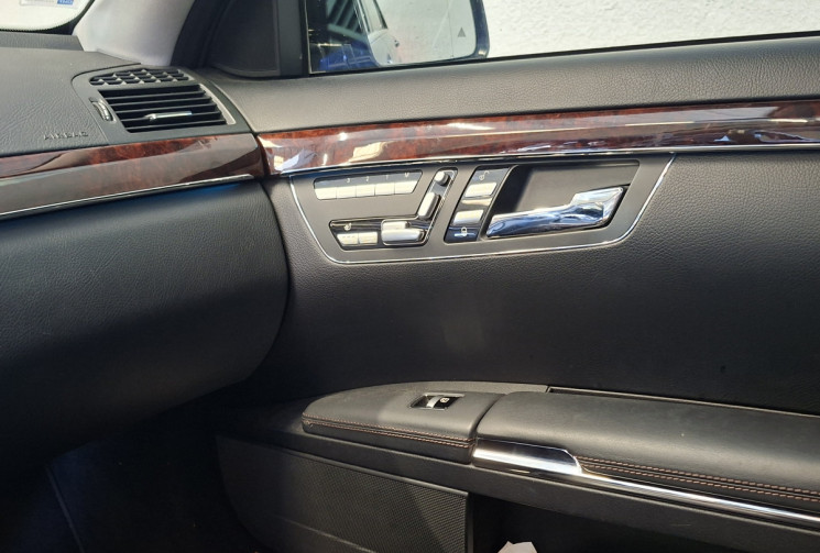 Mercedes CLASSE S 500 4.7 i V8 BlueEFFICIENCY 4MATIC 7G-TRONIC 435 / PHASE 2/ ENTRETIEN A JOUR 