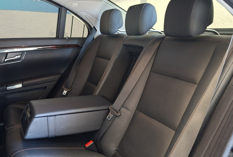 Mercedes CLASSE S 500 4.7 i V8 BlueEFFICIENCY 4MATIC 7G-TRONIC 435 / PHASE 2/ ENTRETIEN A JOUR 