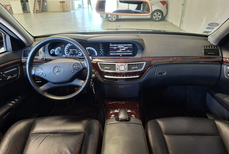 Mercedes CLASSE S 500 4.7 i V8 BlueEFFICIENCY 4MATIC 7G-TRONIC 435 / PHASE 2/ ENTRETIEN A JOUR 