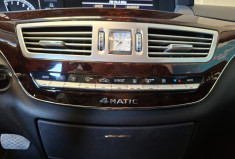 Mercedes CLASSE S 500 4.7 i V8 BlueEFFICIENCY 4MATIC 7G-TRONIC 435 / PHASE 2/ ENTRETIEN A JOUR 