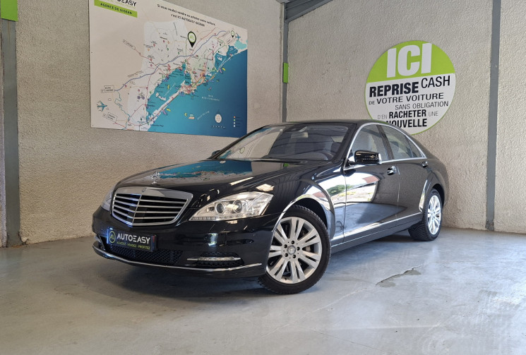 Mercedes CLASSE S 500 4.7 i V8 BlueEFFICIENCY 4MATIC 7G-TRONIC 435 / PHASE 2/ ENTRETIEN A JOUR 