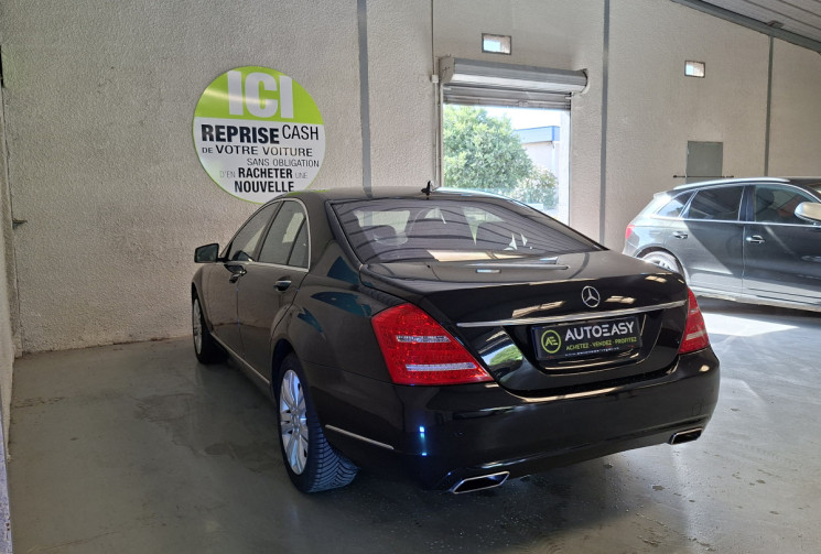 Mercedes CLASSE S 500 4.7 i V8 BlueEFFICIENCY 4MATIC 7G-TRONIC 435 / PHASE 2/ ENTRETIEN A JOUR 