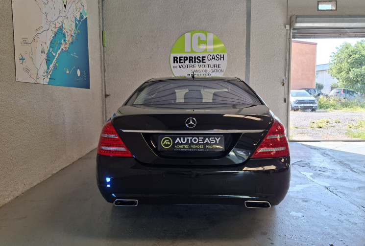 Mercedes CLASSE S 500 4.7 i V8 BlueEFFICIENCY 4MATIC 7G-TRONIC 435 / PHASE 2/ ENTRETIEN A JOUR 