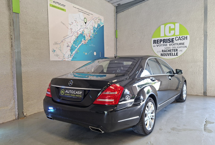 Mercedes CLASSE S 500 4.7 i V8 BlueEFFICIENCY 4MATIC 7G-TRONIC 435 / PHASE 2/ ENTRETIEN A JOUR 