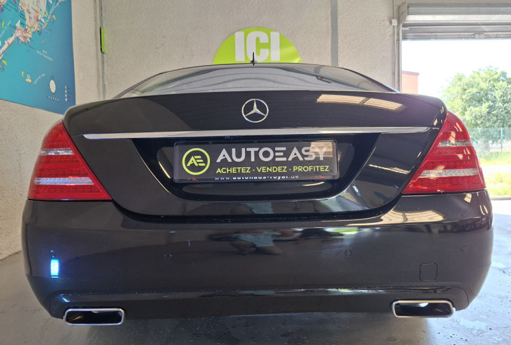 Mercedes CLASSE S 500 4.7 i V8 BlueEFFICIENCY 4MATIC 7G-TRONIC 435 / PHASE 2/ ENTRETIEN A JOUR 